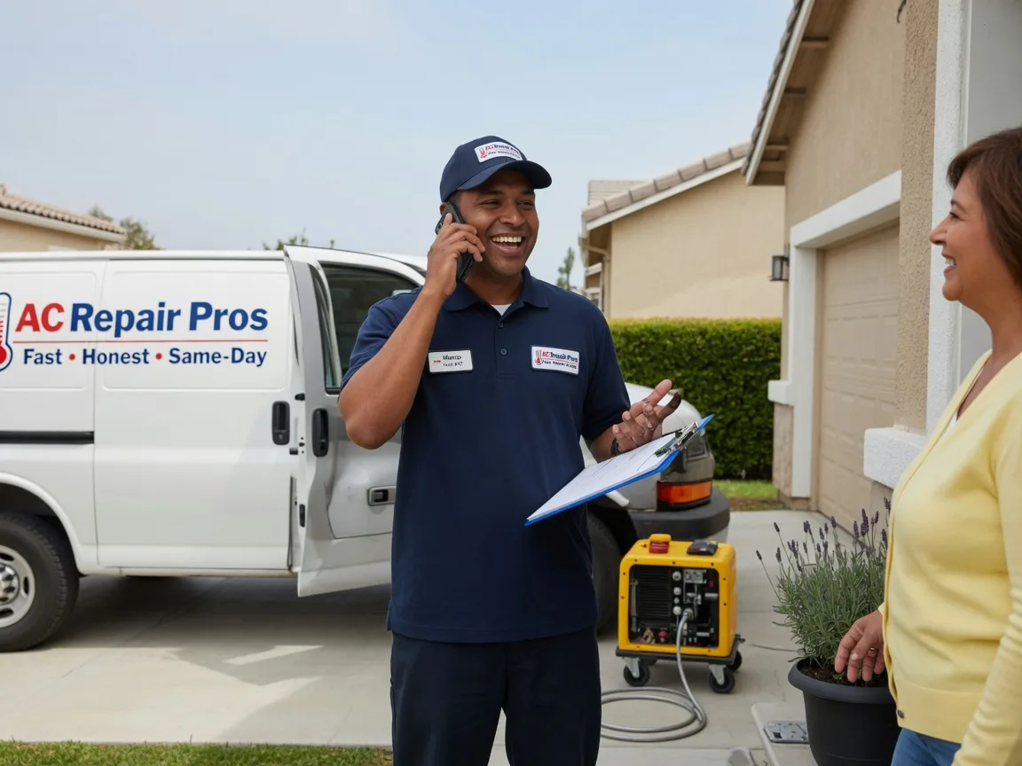 AC Repair Mount Washington, KY FAQs